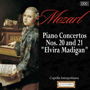 Capella Istropolitana - Piano Concerto No. 20 in D Minor, K. 466: III. Rondo: Allegro assai