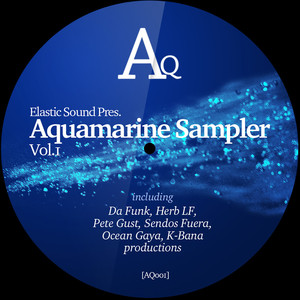 Aquamarine Sampler Vol 1