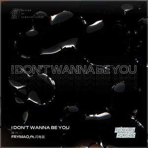 I Don't Wanna Be You (Ft.闪电鼠)