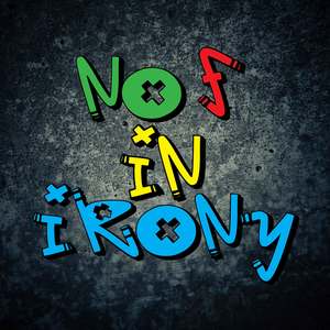No F in Irony (Kungfu remix)