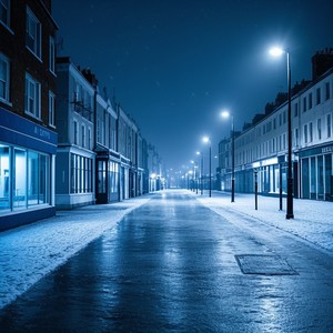Cold Streets of Brighton
