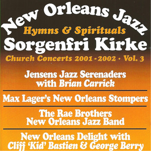 Jensens Jazz Serenaders - Old Rugged Cross(feat. Brian Carrick) (Live)