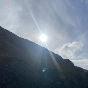 There's something in the breakdown