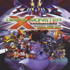 アルファモン~最後の戦い