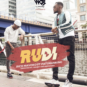 Rudi(feat. Patoranking)