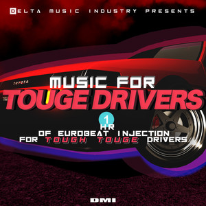 Music For Touge Drivers