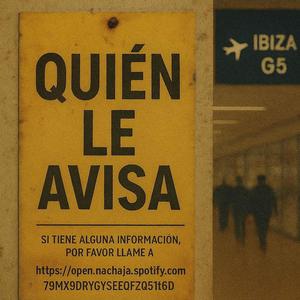 Quién le avisa