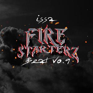 ISSA FIRESTARTERZ BEAT VOL,9