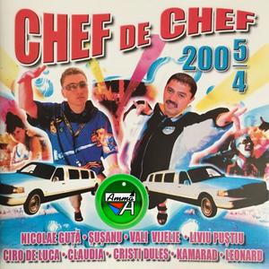 Chef de Chef 2005