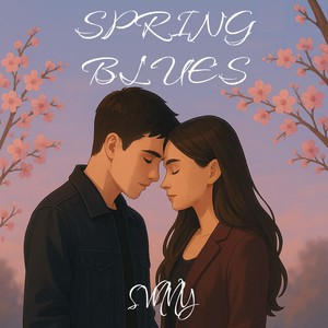 весенний блюз