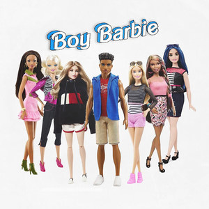 Boy Barbie (Explicit)