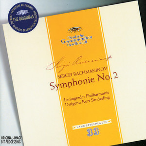Symphony No. 2 In E Minor, Op. 27 - III. Adagio