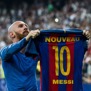 NOUVEAU MESSI (Explicit)