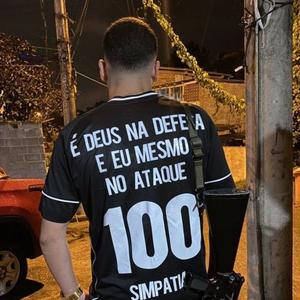 METE FUGA (feat. Mc Ck do sd & MC Matheuzinho do Lins) (Explicit)