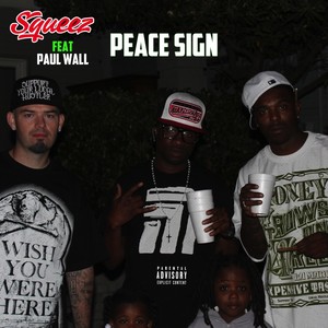 Peace Sign (Explicit)