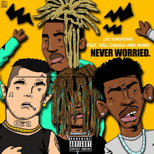 Never Worried (Explicit)