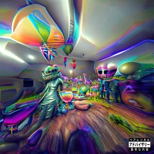 Collard Greens (feat. Markell) (Explicit)