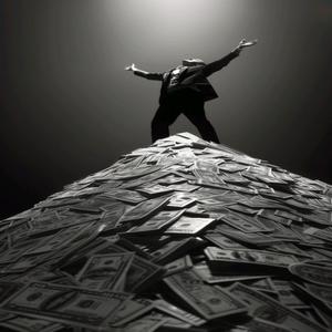 Ambição (feat. Mc Manel & LF Santana) (Explicit)