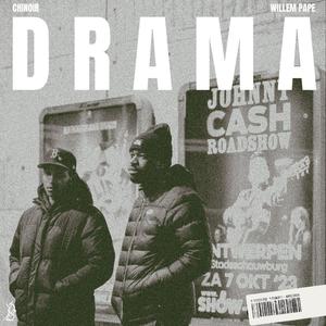 Drama (feat. Willem Pape) [Explicit]