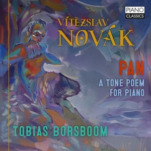 Novak: Pan, a Tone Poem for Piano