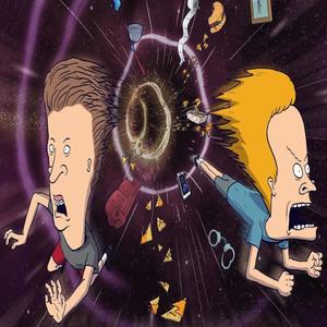 Beavis & Butthead (feat. Jaysen1k) (Explicit)