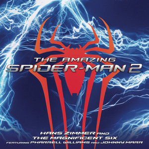 The Amazing Spider-Man 2 (The Original Motion Picture Soundtrack) [Deluxe] (超凡蜘蛛侠2 电影原声带（豪华版）)