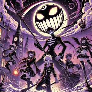 SOUL EATER (feat. Milli Smoke) (Explicit)