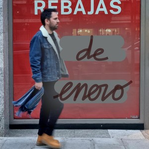 Rebajas de enero