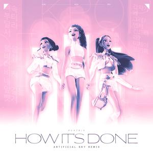 Huntrix how its DONE RMX