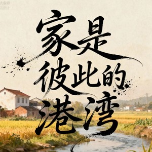 家是彼此的港湾