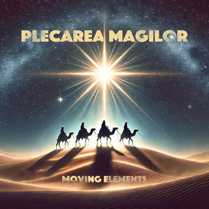 Plecarea Magilor