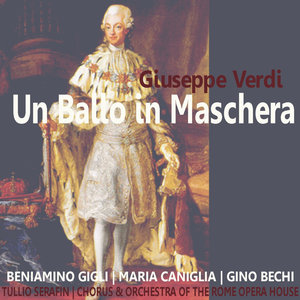 Verdi: Un Ballo in Maschera