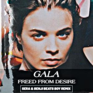 FREED FROM DESIRE (Afro Mix)