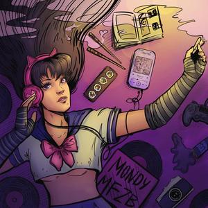 Confessions on the Sunset Bridge in Akihabara