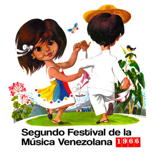 Segundo Festival De La Música Popular Venezolana 1966 - Festival Del Niño