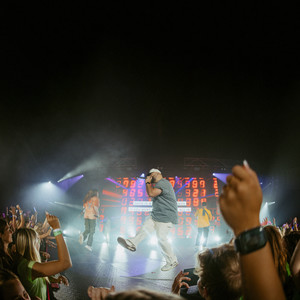 Firm Foundation (Live At Camp)