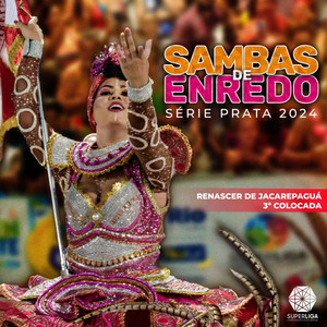 Sambas de Enredo (Série Prata 2024)
