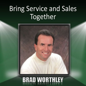 Bring Service and Sales Together