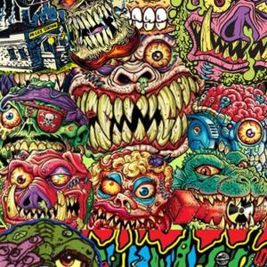 crashin ft. yuke (Explicit)