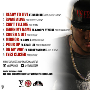 Eyes Closed (Prod. By Shark)