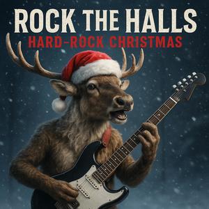 Rock the Halls (Hard-Rock Christmas)
