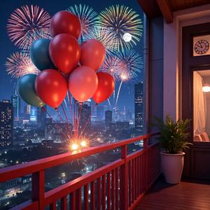 Midnight 2026 (Radio Edit)