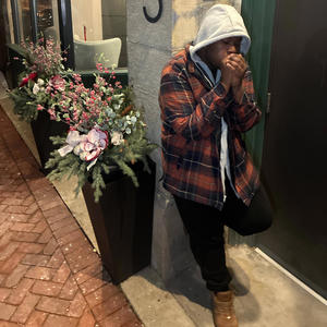 Young Resilient Black Man (Explicit)