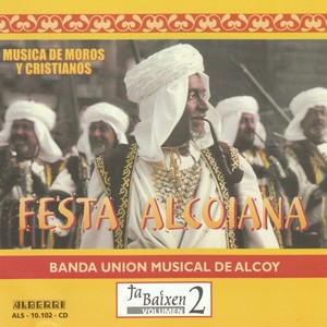 Música de Moros y Cristianos - Festa Alcoiana (Vol. 2)