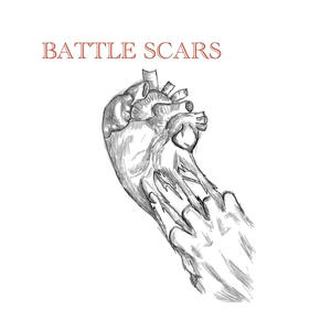 BATTLE SCARS (feat. laena)