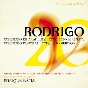 Rodrigo: Concierto de Aranjuez, for Guitar - III. Allegro gentile