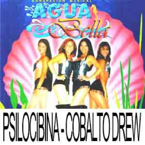 PSILOCIBINA (ALKALOIDES Version)