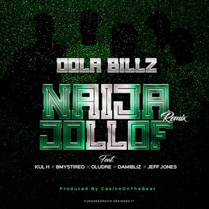 Naija Jollof (Remix|Explicit)
