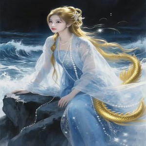 沧海誓 (女声版)