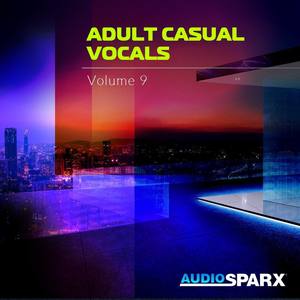 Adult Casual Vocals Volume 9